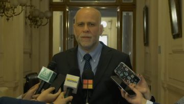300922-16 PUNTO DE PRENSA PRESIDENTE DEL SENADO ÁLVARO ELIZALDE 05