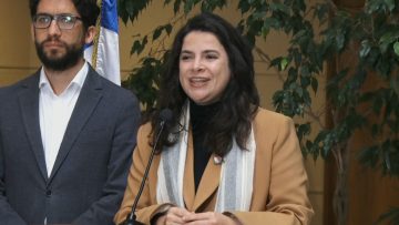 191022-C03 PUNTO DE PRENSA MINISTRA DE LA MUJER 02