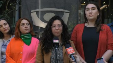 211022-01 DIPUTADAS OFICIALISTAS SOLICITAN AL MINISTERIO PÚBLICO INFORMACIÓN AGREGADA SOBRE LAS DENUNCIAS DE VIOLENCIA SEXUAL EN EL MARCO DEL ESTALLIDO SOCIAL 14
