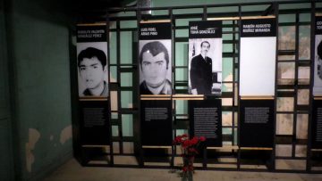 271022-04 DECLARARN MONUMENTO NACIONAL SITIO DE MEMORIA CENTRO CLANDESTINO DE DETENCIÓN SUBTERRÁNEO DEL EX HOSPITAL MILITAR DE SANTIAGO 04