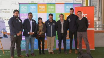 GOBERNADOR METROPOLITANO ANUNCIA EL PROGRAMA SOCIAL DESCUBRE 07
