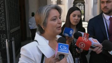 021122-02 DECLARACIONES MINISTRA DEL TRABAJO EN LA MONEDA 02