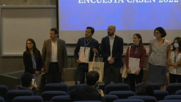 031122-03 MINISTRO DE DESARROLLO SOCIAL PRESENTA OFICIALMENTE ENCUESTA CASEN 2022 09