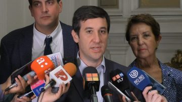 041122-C09 CHILE VAMOS TRAS REUNIÓN DE LOS PARTIDOS POR PROCESO CONSTITUYENTE 01