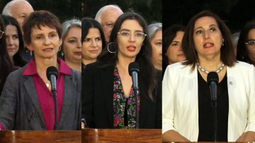 061122-06 PUNTO DE PRENSA COMItE POLÍTICO Y PRESIDENTES DE PARTIDOS OFICIALISTAS TRASCONCLAVE EN CERRO CASTILLO 00