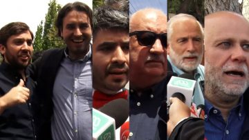 061122-V02 DECLARACIONES DE PARLAMENTARIOS-PRESIDENTES DE PARTIODS Y MINISTROS PREVIO AL ENCUENTRO OFICIALISTA 00 (1)