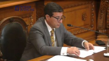 071122-09 CORTE SUPREMA ESCUCHA A POSTULANTES PARA EL CARGO DE FISCAL NACIONAL 02