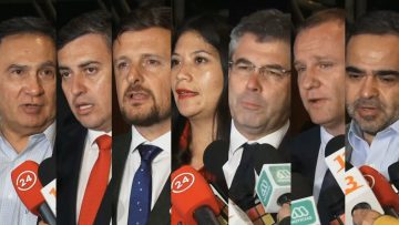 081122-V02 DECLARACIONES PARLAMENTARIOS MACRO ZONA SUR TRAS REUNIÓN CON PRESIDENTE BORIC 00