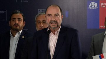 161122-05 MINISTRO DE EDUCACIÓN SE REUNE CON SOSTENEDORES DE ESTABLECIMIENTOS EDUCACIONALES 19
