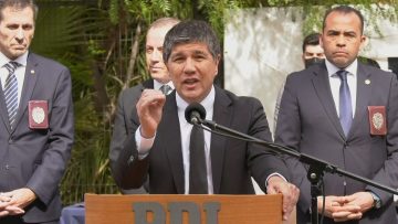 171122-01 MINISTRO DEL INTERIOR (S) INFORMA INVESTIGACIÓN POR DELITOS DE SECUESTRO 25