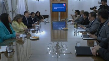 181122-01 DIRECTIVA NACIONAL DEL PDC SE REÚNE CON LA VICEPRESIDENTA DE LA REPÚBLICA 08