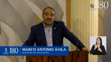 181122-06 CEREMONIA DEL ANIVERSARIO 180 DE LA UNIVERSIDAD DE CHILE 26