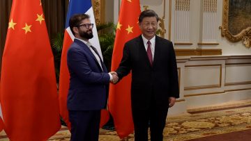 181122-T05 REUNIÓN BILATERAL PRESIDENTE BORIC CON XI JINPING 01