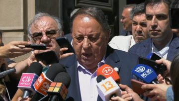 211122-03 PUNTO DE PRENSA CAMIONEROS TRAS REUNIÓN CON EL MINISTRO DE HACIENDA 06