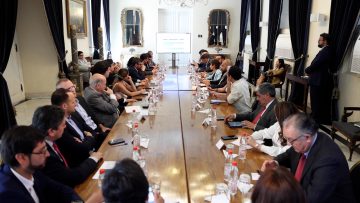 211122-05 PUNTO DE PRENSA TRAS REUNIÓN POR COMPROMISO TRANSVERSAL POR LA SEGURIDAD 01