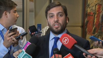 221122- C03 DECLARACIONES TRAS NUEVA REUNIÓN DE LOS PARTIDOS EN EL PROCESO CONSTITUYENTE 02