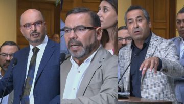 221122-C06 DIPUTADOS OFICIALISTAS POR CENSURA A DIPUTADO DANIEL MANOUCHEHRI 00