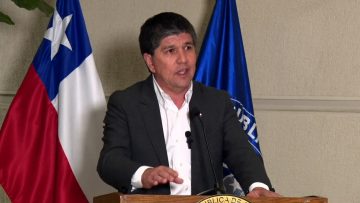 231122-C10 PUNTO DE PRENSA MIISTRO DEL INTERIOR (S) MANUEL MONSALVE 05