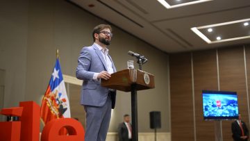 231122-M01 PRESIDENTE BORIC PARTICIPA EN DESAYUNO DE TRABAJO CON EMPRESARIOS MEXICANOS 03
