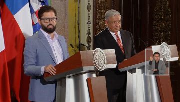 231122-M04 DECLARACIÓN CONJUNTA DE LOS PRESIDENTES GABRIEL BORIC Y LÓPEZ OBRADOR19
