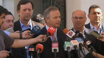 251122-03PUNTO DE PRENSA PRESIDENTE DE LA SNA TRAS REUNIÓN CON EL MINISTRO(S) DEL INTERIOR 02