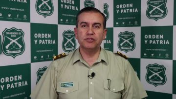 251122-08 GENERAL MONRÁS POR PARO DE CAMIONEROS 01