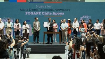281122-05 PRESIDENTE GABRIEL BORIC INAUGURA LA SEMANA DE LA PYME 14