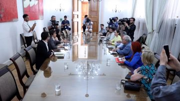 281122-06 PUNTO DE PRENSA TRAS COMITÉ POLÍTICO 01