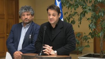 291122-C04 PUNTO DE PRENSA ALINCO Y RIVAS POR SEXTO RETIRO 02