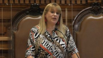 061222-05 VOCERÍA MINISTRA ÁNGELA VIVÁNCO POR-QUINA DE POSTULANTES AL CARGO DE FISCAL NACIONAL 02