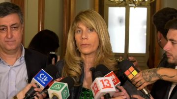 061222-C01 DECLARACIONES PRESIDENTA DE DEMÓCRATAS XIMENA RINCÓN 03
