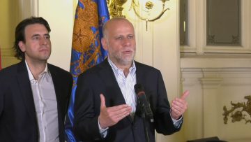 061222-C09 PUNTO DE PRENSA DIPUTADO MIROSEVIC Y SENADOR ELIZALDE TRAS REUNIÓN POR ACUERDO CONSTITUCIONAL 06