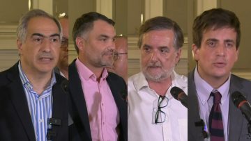061222-C10 PUNTO DE PRENSA PARLAMENTARIOS CHILE VAMOS TRAS REUNIÓN POR ACUERDO CONSTITUCIONAL 00