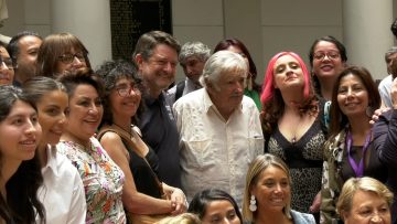 071222-07 EXPRESIDENTE MUJICA PARTICIPA EN FORO DE DERECHO HUMANOS 05