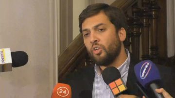 091222-C05 DECLARACIONES RAÚL SOTO TRAS REUNIÓN POR ACUERDO CONSTITUCIONAL 03