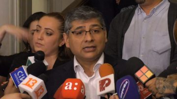 091222-C06 DECLARACIONES PARTIDOS OFICIALISTAS POR NUEVA JORNADA DE REUNIONES POR ACUERDO CONSTITUYENTE 12