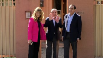 141222-02 PRESIDENTA DE DEMÓCRATAS SE REÚNE CON EL EX PRESIDENTE EDUARDO FREI RUIZ-TAGLE 03