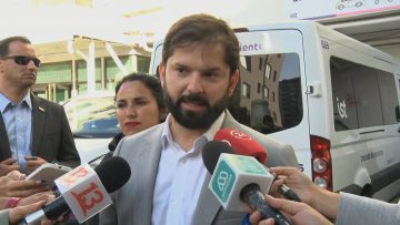 161222-V05 DECLARACIONES DEL PRESIDENTE BORIC EN EL IST DE VIÑA DEL MAR 08