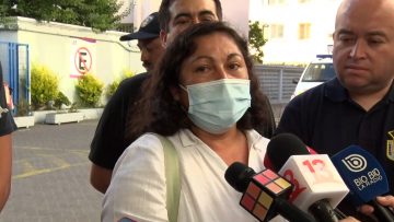 161222-V06 DECLARACIONES MAMA DE BOMBERO HERIDO EN INCENDIO FORESTAL EN QUEBRADA ESCOBARES 04