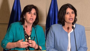 191222-C05 VOCERÍA MINISTRAS RECHAZO NOMBRAMIENTO NUEVO FISCAL NACIONAL 00