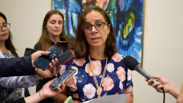 221222-03 MINISTRA URREJOLA POR ANUNCIO DEL PRESIDENTE DE AVANZAR HACIA REPRESENTACIÓN DE CHILE ANTE EL ESTADO DE PALESTINA 04