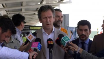 261222-09 AUTORIDADES REALIZAN BALANCE DE CONTROLES AL TRANSPORTE INFORMAL EN EL AEROPUERTO 17