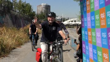 291222-02 PASEO URBANO MAPOCHO PEDALEABLE Y CAMINABLE 03