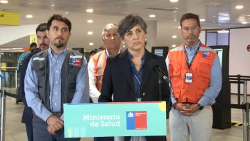 030123-08 MINISTRA DE SALUD CONSTATA EN TERRENO IMPLEMENTACIÓN DE LAS MEDIDAS DEL PLAN FRONTERAS PROTEGIDAS 03