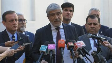 030123-09 RECTORES DE LA RED G9 SE REÚNEN POR PRIMERA VEZ CON EL PRESIDENTE GABRIEL BORIC 04