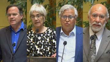 040123-C04 DECLARACIONES SENADORES TRAS NOMBRAMIENTO DE ÁNGEL VALENCIA COMO FISCAL NACIONAL 00