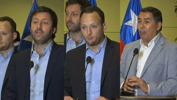 040123-C07 DIPUTADOS TRAS SESIÓN ESPECIAL POR CASO INDULTOS 00