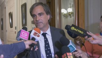 050123-C10 PUNTO DE PRENSA SENADOR CRUZ – COKE Y SENADORA RINCÓN 01