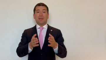 070123-22 DECLARACIONES DIPUTADO CRISTIAN ARAYA POR RENUNCIA MINISTRA RÍOS 02