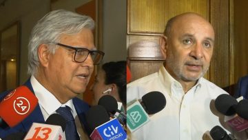 090123-C05 DECLARACIONES SENADORES SAAVEDRA Y CASTRO POR TEMA INDULTOS Y FISCAL NACIONAL 00